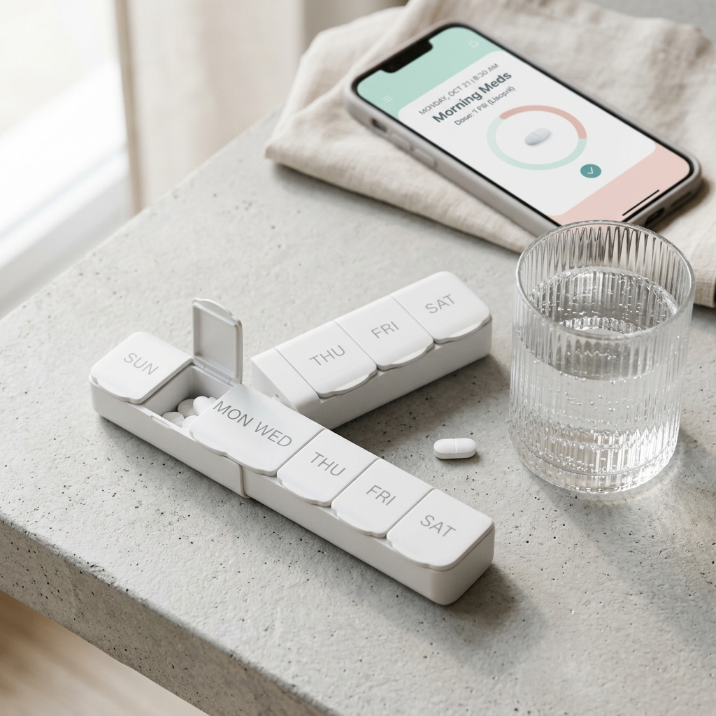 Best App to Remember Medication (That Actually Proves You Took It)